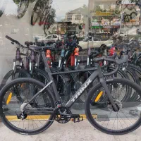 دوچرخه کورسی  ترینیکس 700مدل TDOهیدرولیکی 22دنده