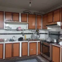 کابینت سالم و تمیز