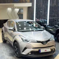 تویوتا CHR بلو لاین 2017 کم کار|خودرو سواری و وانت|آمل, |دیوار