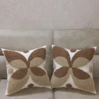 کوسن و رانر پانچ دوزی|مبلمان خانگی و میز عسلی|مشهد, فرودگاه|دیوار