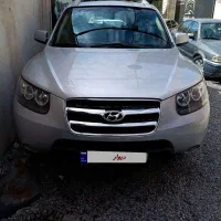 سانتافه مدل2008 فول نقدواقساط