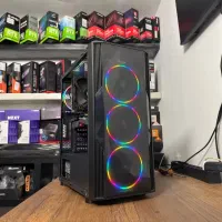 سیستم گیمینگ 12100f + 5700xt