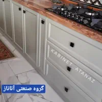کابینت آشپزخانه /هایگلاس /ممبران /نئوکلاسیک|خدمات پیشه و مهارت|کرج, ترمینال کلانتری|دیوار