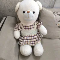 خرس عروسکی بزرگ