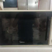 ماکروویو سفید مدیا
