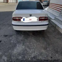 فروش خودرو سمند مدل ۱۳۸۷|خودرو سواری و وانت|زهک, |دیوار