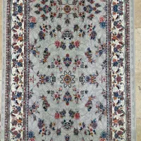 کناره فرش طرح گیلدا نقره ای|فرش|کرج, آق تپه|دیوار