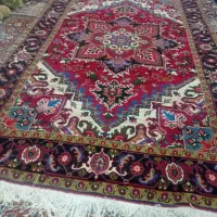 فرش دست بافت بارماخ توخوش ۶متری هریس