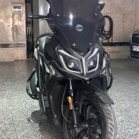 گالکسی SYM J200 مشکی مدل ۱۴۰۲