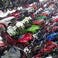 ماشین شارژی برای تولد کودکانتان)))rrrr