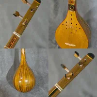 کارگاه ساخت سه تار