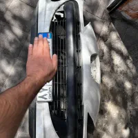 سپر و اینه چراغ و گلگیر 207-206 ‌پارس|قطعات یدکی و لوازم جانبی|زنجان, |دیوار