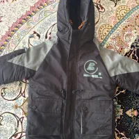 کاپشن پسرانه