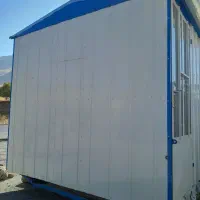 فروش کانکس 10 متری .ایرانیت سالم|مصالح و تجهیزات ساختمان|موچش, |دیوار