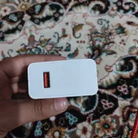 آداپتور اصلی 67 وات|لوازم جانبی موبایل و تبلت|گلبهار, شهر جدید گلبهار|دیوار