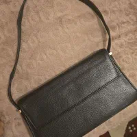 کیف دوشی چرم طبیعی
