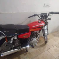 موتور رهرو 125 مدل 1403