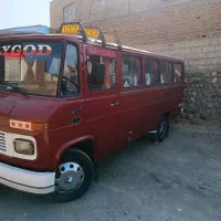 فروش مینی بوس بنز مدل۶۲|خودرو سنگین|خسروشاه, |دیوار