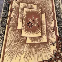 فرش یک ذرع ونیم