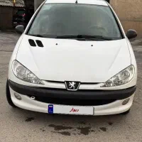 فروش پژو ۲۰۶ (تیپ۲) مدل ۱۴۰۰