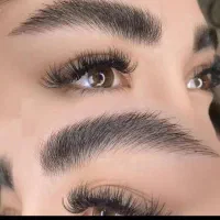 مدل برای ارایش دائم