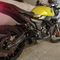 زونتس g1|موتورسیکلت|کرج, کوی امامیه|دیوار