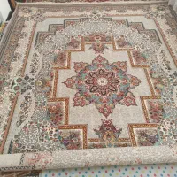 فرش 700شانه تراکم 2700یه جفت نو|فرش|شیروان (خراسان), |دیوار