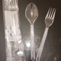 پک قاشق و چنگال یکبارمصرف رستورانی شیراز