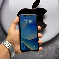 ایفون xr رنگ مشکی ۶۴ گیگ