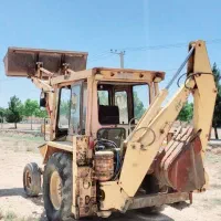 خاکبرداری فولاد شهر و  اجاره فروش بیل  بکهو