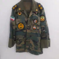 لباس استتار نظامی