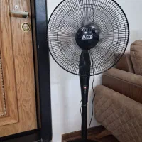 پنکه لایق مدل LSF110 ۵ پره چند منظوره با ریموت