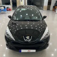 207 مدل۱۴۰۰ فلز فول