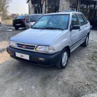 پراید ۸۶ دوگانه کارخانه|خودرو سواری و وانت|رشت, چله خانه|دیوار