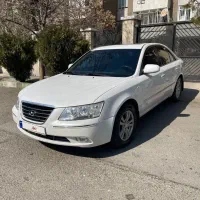 سوناتا 2009 فول کامل بسیار سالم