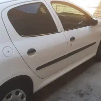 پژو ۲۰۶ تیپ ۵ مدل۹۴