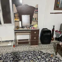 هم میز تحریر هم میزکامپیوتر در حد نو