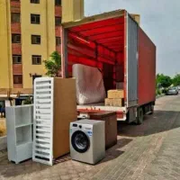 (اعتمادبار)حمل اساسی منزل باماشین وکارگر اسباب کشی