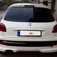 پژو ۲۰۷ دنده ای مدل ۸۹|خودرو سواری و وانت|رشت, گلسار|دیوار