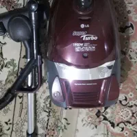 جارو برقی ال جی