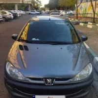 پژو 206 Sd|خودرو سواری و وانت|ری, دولتآباد|دیوار