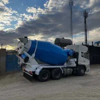 مارال تراک میکسر . تولید . تعمیر .لوازم جانبی|ماشینآلات صنعتی|تهران, یوسفآباد|دیوار