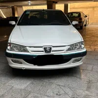 پژو پارس سال مدل ۹۷ سفید