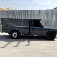 نیسان اکستند دوگانه +