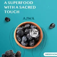 خرما عجوه وارداتی NAKHIL DATES COMPANY|خوردنی و آشامیدنی|تهران, شهرآرا|دیوار