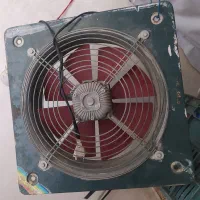 فن دمنده 40در40 پرده عقب ایکس60