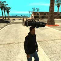 بازی جی تی ای  سن آندرس