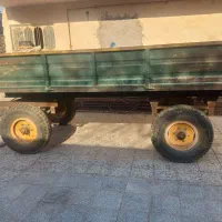 با سلام  یک تریلی