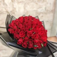 دسته گل رز هلندی / با بهترین قیمت|گل و گیاه طبیعی|تهران, فلسطین (میدان انقلاب)|دیوار