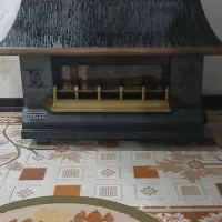 بخاری طرح شومینه ایران شرق|بخاری، هیتر، شومینه|مبارکه, |دیوار